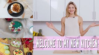 Three Everyday Breakfast Favorites + My First Time Cooking In My New Kitchen // Sanne Vloet