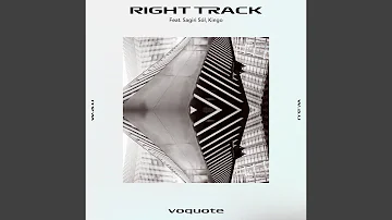 RIGHT TRACK (feat. Kingo)