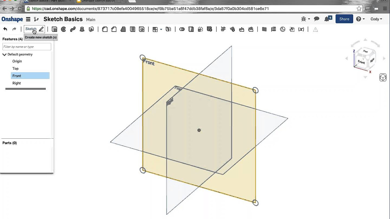 SkillCoach  Onshape CAD Disappearing Dimensions Mystery Solved  Tips for  Building Robust Parametric Sketches  SolidSmack