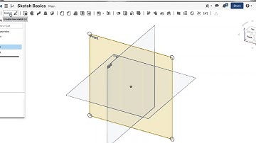 Onshape Sketch Basics | Webinar (February 4th, 2016)