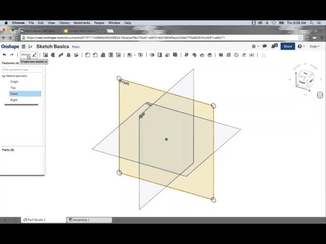 Solidworks vs Onshape  A Brief Overview