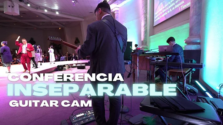 INSEPARABLE 22 Conference - UPCI Music - The Sound