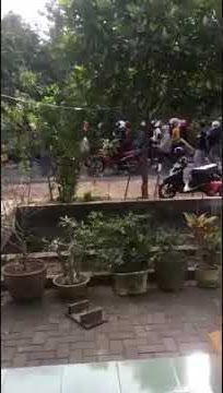 Penyerangan semut Ireng ke base 86