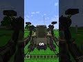 I Built A Working Mech Suit in Minecraft!