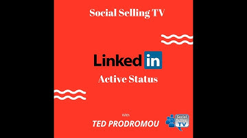 LinkedIn Active Status