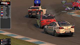 V8 Supercars AmericaS S4 R5 2018 - Donington - Grand Prix screenshot 1