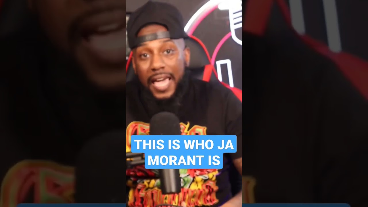 This is Who Ja Morant is #jamorant #memphisgrizzlies #nba #nbanews #shorts #firearms