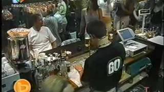 Ligitas Kernagis. Daina Barmenas. Palanga, 2003