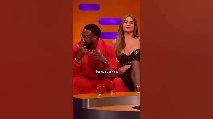 Kevin Hart gets FRIED by Sofia Vergara!😂