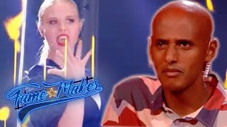 Ausdruckstanz Und Y Blicke Chiara Jovy Zeigt Was Sie Drauf Hat Famemaker Prosieben