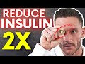 5 Foods that Improve Insulin Resistance QUICKLY (by increasing Nitric Oxide)