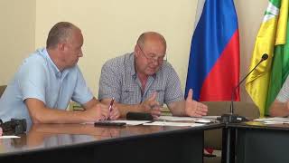 Пресс-конференция по теме: «Плановые и аварийные работы на коммунальных сетях».