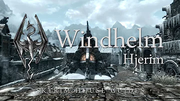 Wo ist Windhelm Skyrim?