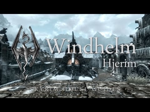 Video: Primiți un housecarl în Winterhold?