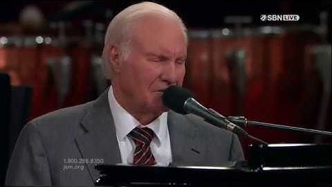 The Old Rugged Cross with Jimmy Swaggart live