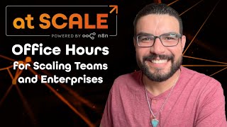 n8n at SCALE: Office Hours for Scaling Teams & Enterprises