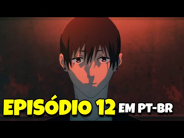 CHAINSAW MAN EP 2 LEGENDADO PT-BR - DATA E HORA