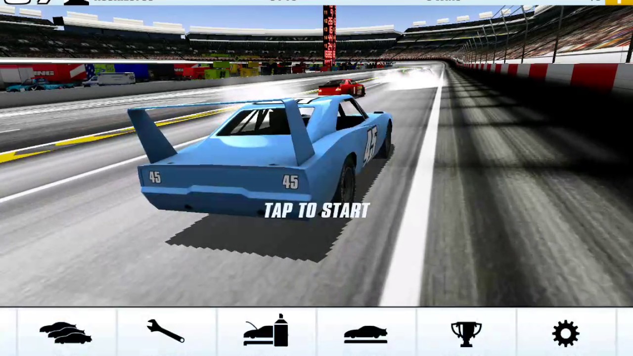 Stock cars игры