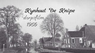 De Knipe dorpsfilm 1956 - Kynhout