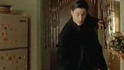 Matrix Reloaded with farts :)