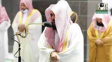 قبس من تلاوة فضيلة الشيخ أ.د.⁧#عبدالله_الجهني من صلاة التراويح ليلة 3 ⁧#رمضان ⁩ 1442هـ.