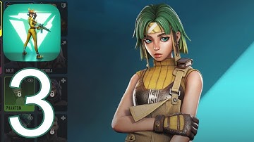 Farlight 84 - Gameplay Android, iOS Part 3