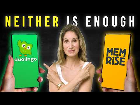 Memrise vs Duolingo 2026: Neither Is Enough?