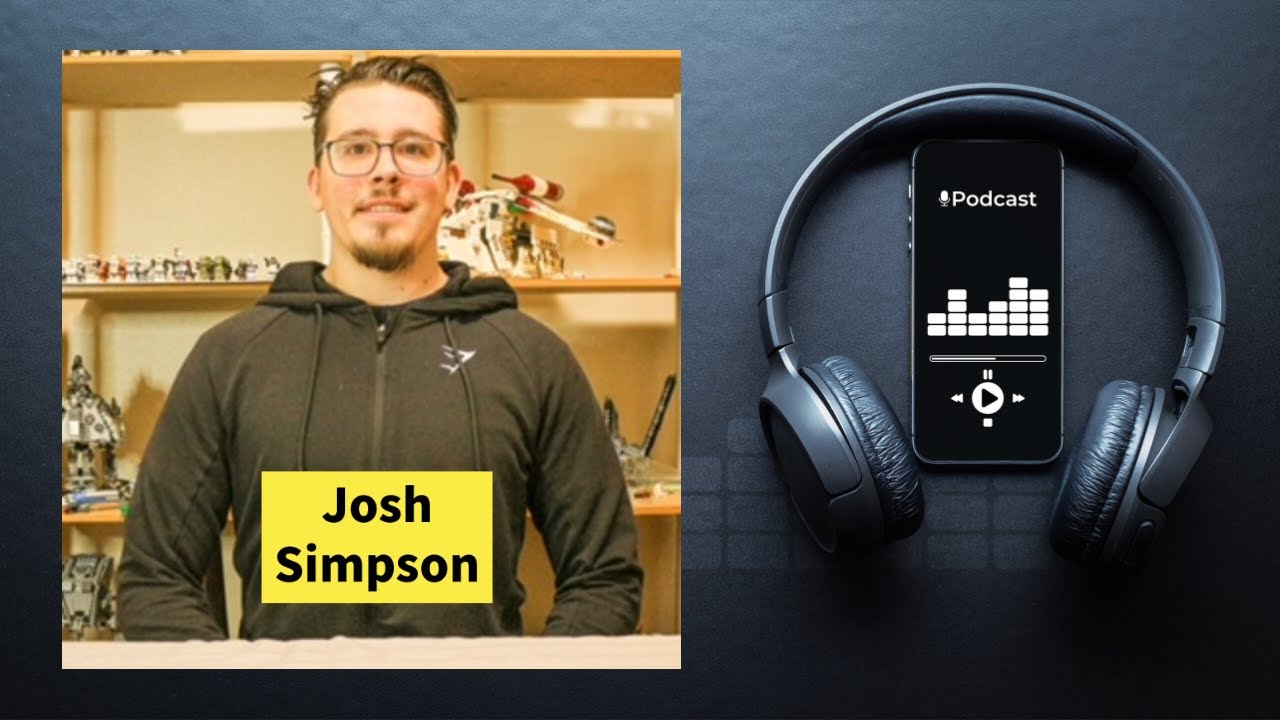 My Stuttering Life Presents - Coping With A Stutter with Josh Simpson