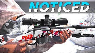 Noticed // Chill Frag Montage (Black Squad)