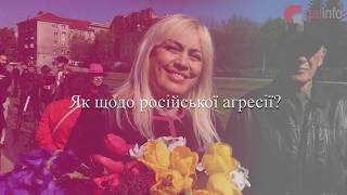 Інна Іваночко про 9 травня, Україну та Росію