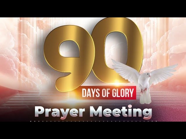 Day 76 / 90 || 90 Days of Glory