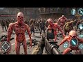 Zombie Strike Guns _ Zombie Monsters 8 _ updated All POWERFUL WEAPONS _ Gameplay #23