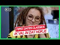 "Je kunt mij heel makkelijk een nerd noemen" | First Dates Classics | NPO 3 TV