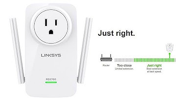 Linksys AC1200 Range Extender - Before You Buy