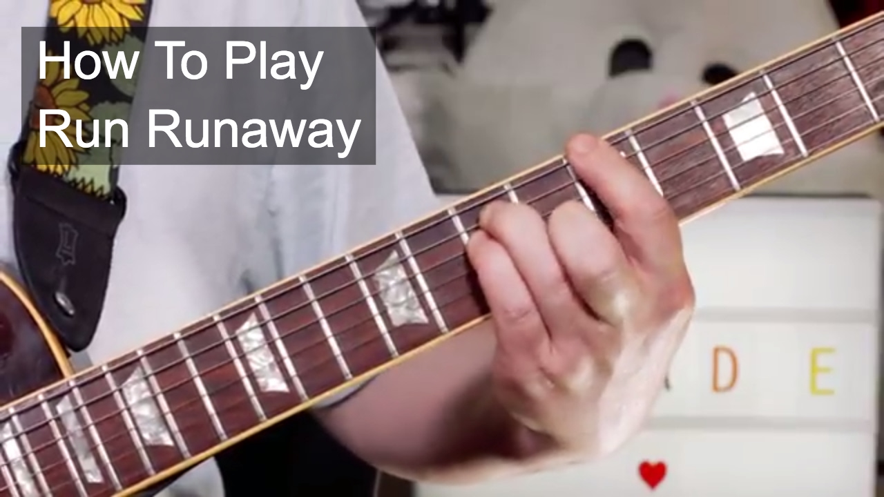 'Run Runaway' Slade Guitar Lesson