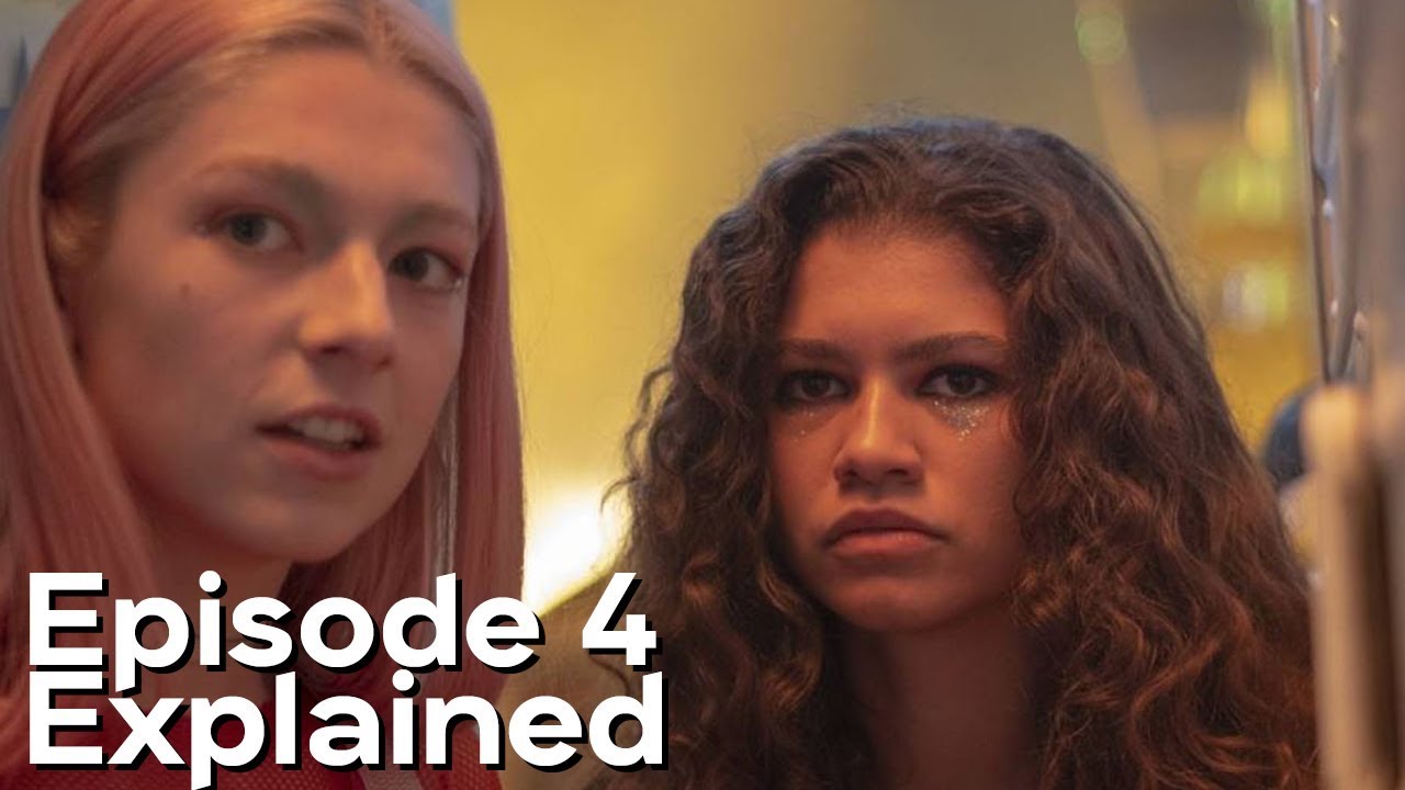 Jules, Rue, Kat and Cassie Explained in Euphoria HBO Episode 4 | The ...