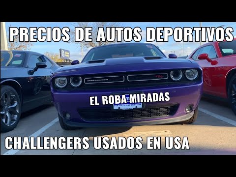 Video: ¿Cuánto cuesta un Dodge Challenger Hemi 2018?