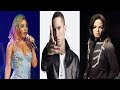 Top 10 Most Famous Singers In The World★ Eminem, Michael Jackson Michael Jackson ★