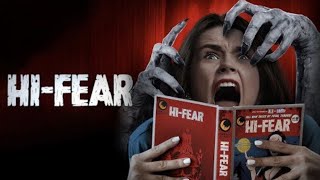 Hi-Fear | Official Trailer | Horror Brains