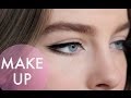 Как рисовать стрелки + советы и хитрости / Eyeliner tutorial + tips & tricks | Beauty Blanc