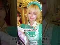 【メイドカフェの日常】ポンコツ新人コンカフェ嬢の正体 #コンカフェ #日常 #shorts