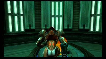 Metroid Prime 2 Echoes 100% Veteran Walkthrough part 35, 720p HD (NO COMMENTARY)