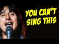 TOP 6: IMPOSSIBLE Steve Perry vocal lines - Journey (definitive ranking)