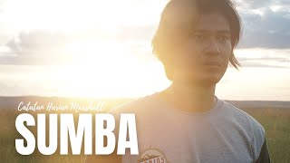 KEPINGAN SURGA JATUH KE BUMI ADA DI SUMBA | W/ DAIHATSU TERIOS 7 WONDERS | CATATAN HARIAN MARSHALL