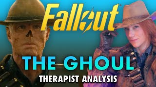 Fallout Therapist Analysis: The Ghoul's Humanity