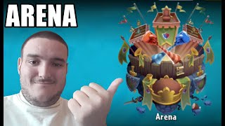 PLANTS VS ZOMBIES 2 - ARENA (PARTE 1)