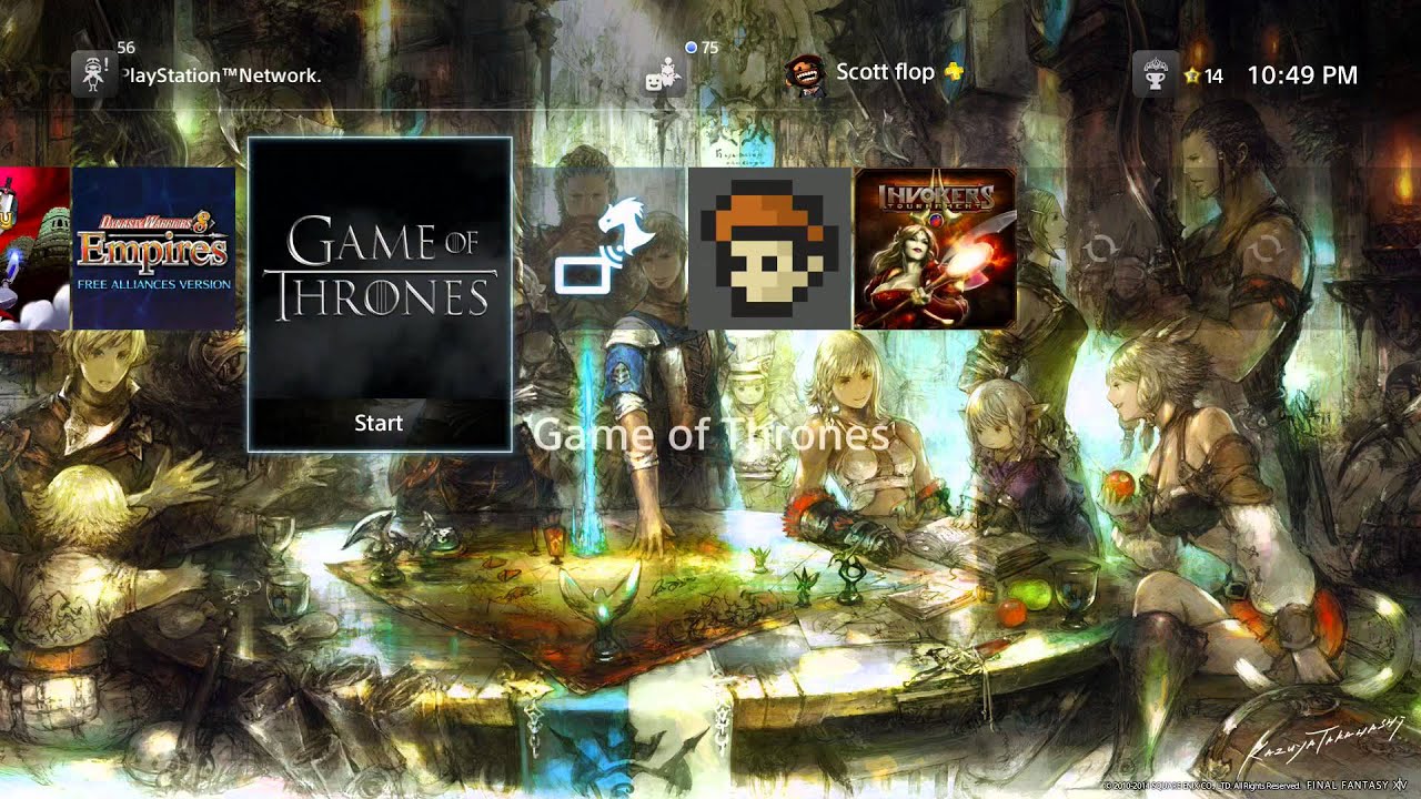 How To Remove PlayStation Now From PS4 Home Screen YouTube How To Remove PlayStation Now From PS4 Home Screen YouTube