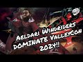 Aeldari windriders dominate valleycon 2024riding the wind never felt so good