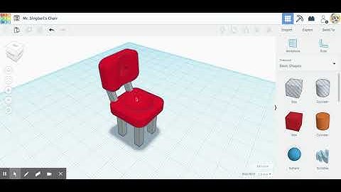 Tinkercad - how to share work with others