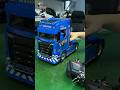 Sharing this customer-customized 1/14 scale 770S RC tractor truck!